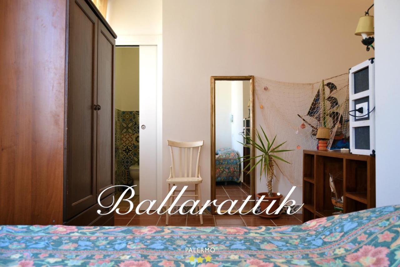 Ballarattik Palermo Esterno foto