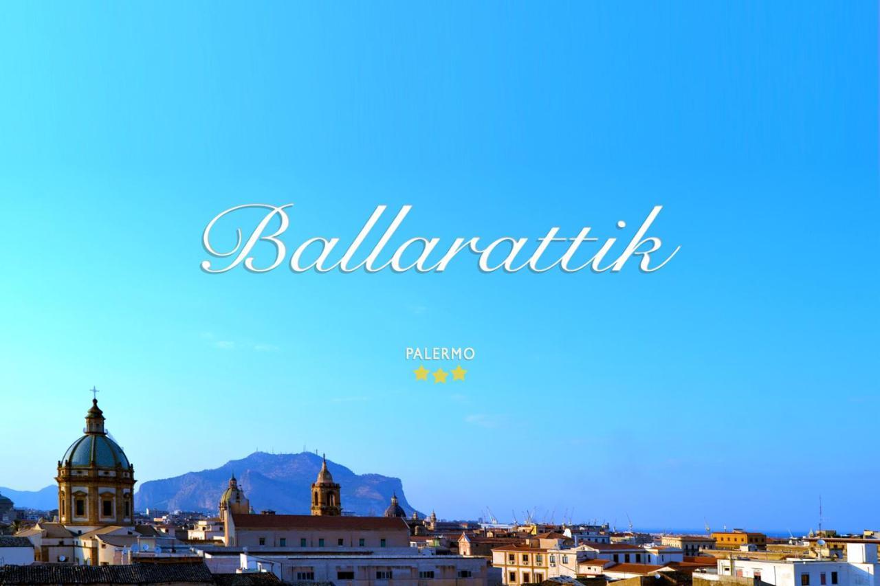 Ballarattik Palermo Esterno foto
