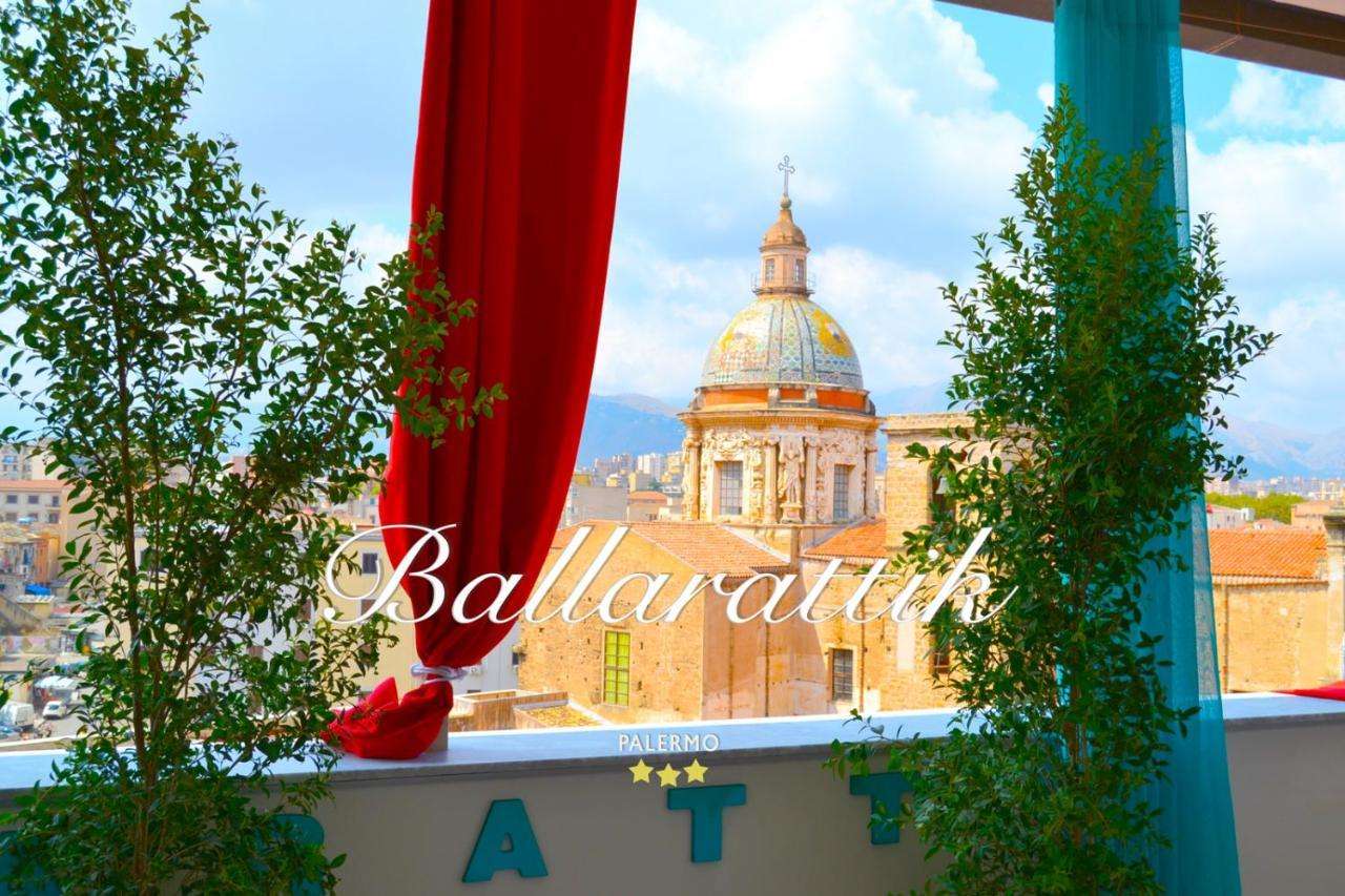 Ballarattik Palermo Esterno foto