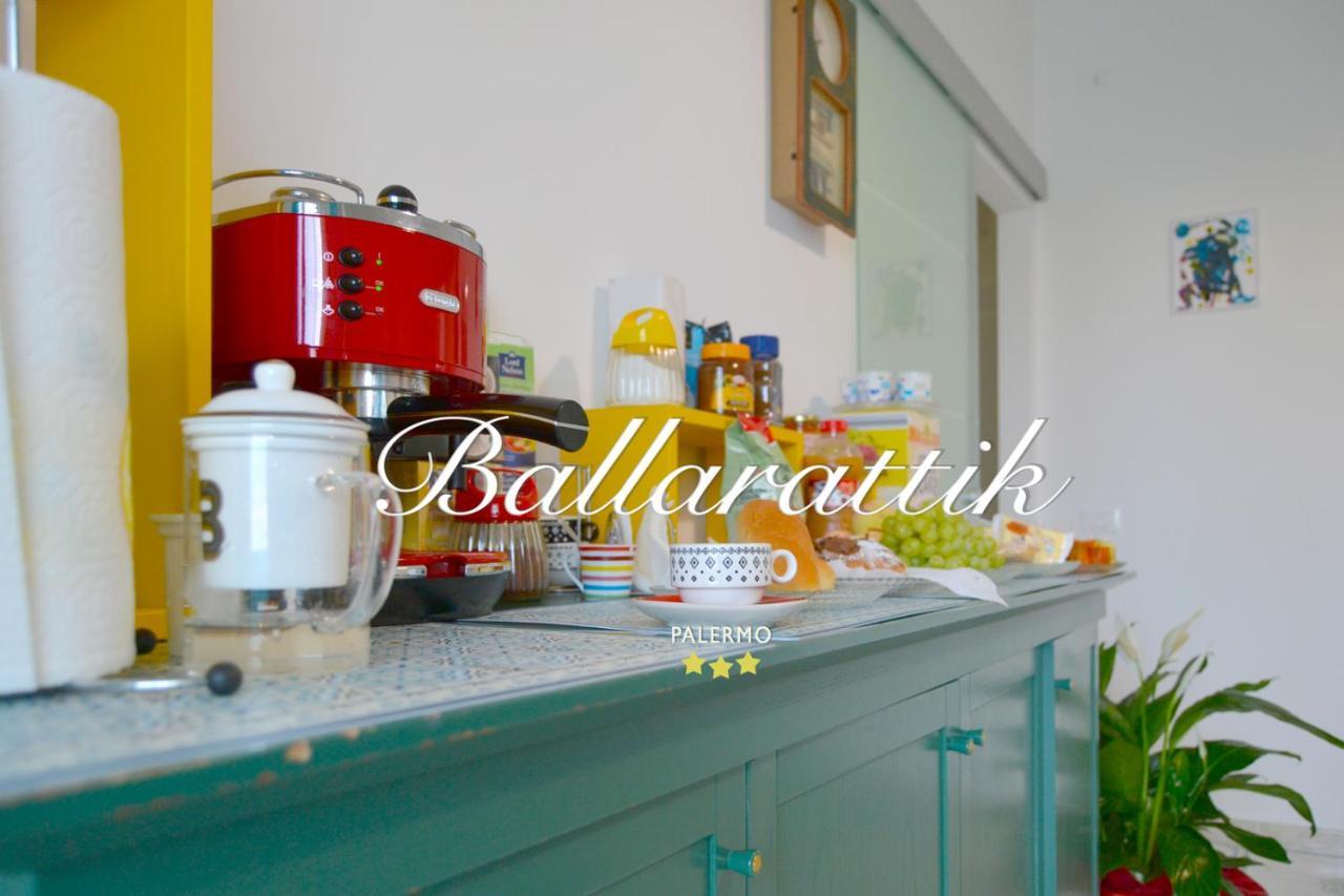 Ballarattik Palermo Esterno foto