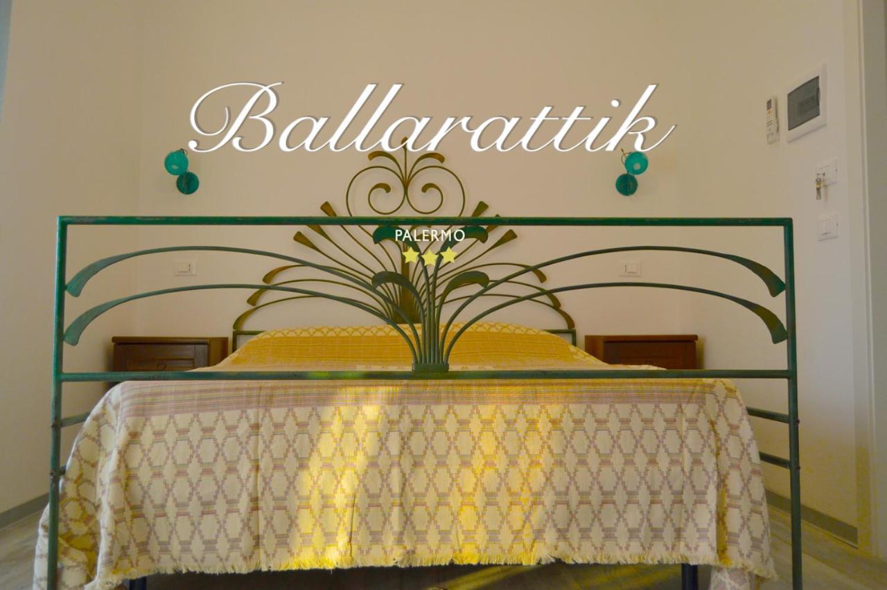 Ballarattik Palermo Esterno foto