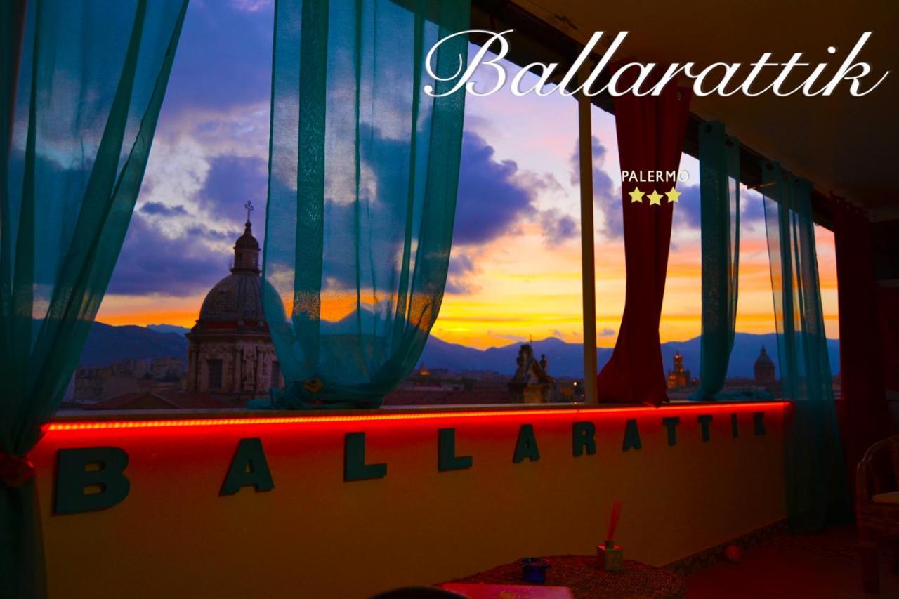 Ballarattik Palermo Esterno foto