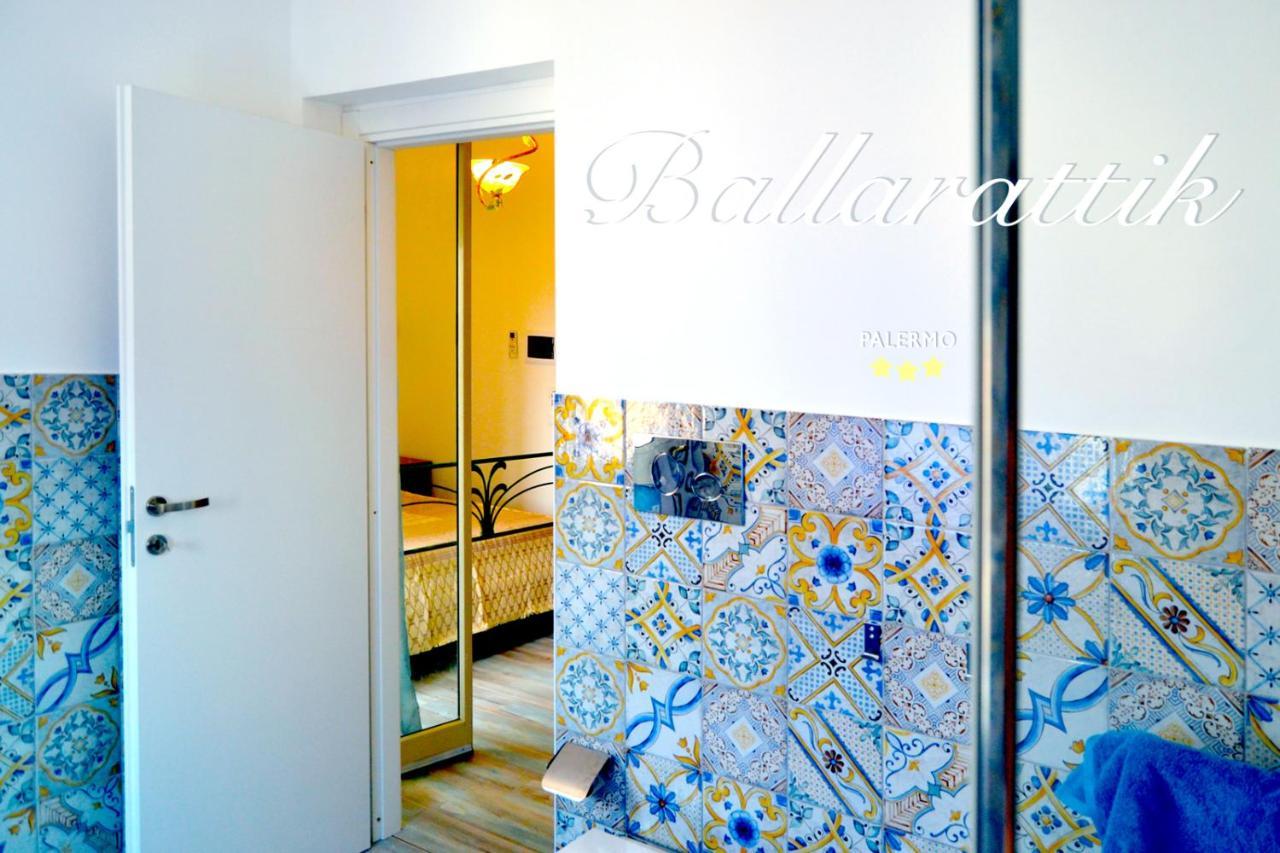 Ballarattik Palermo Esterno foto