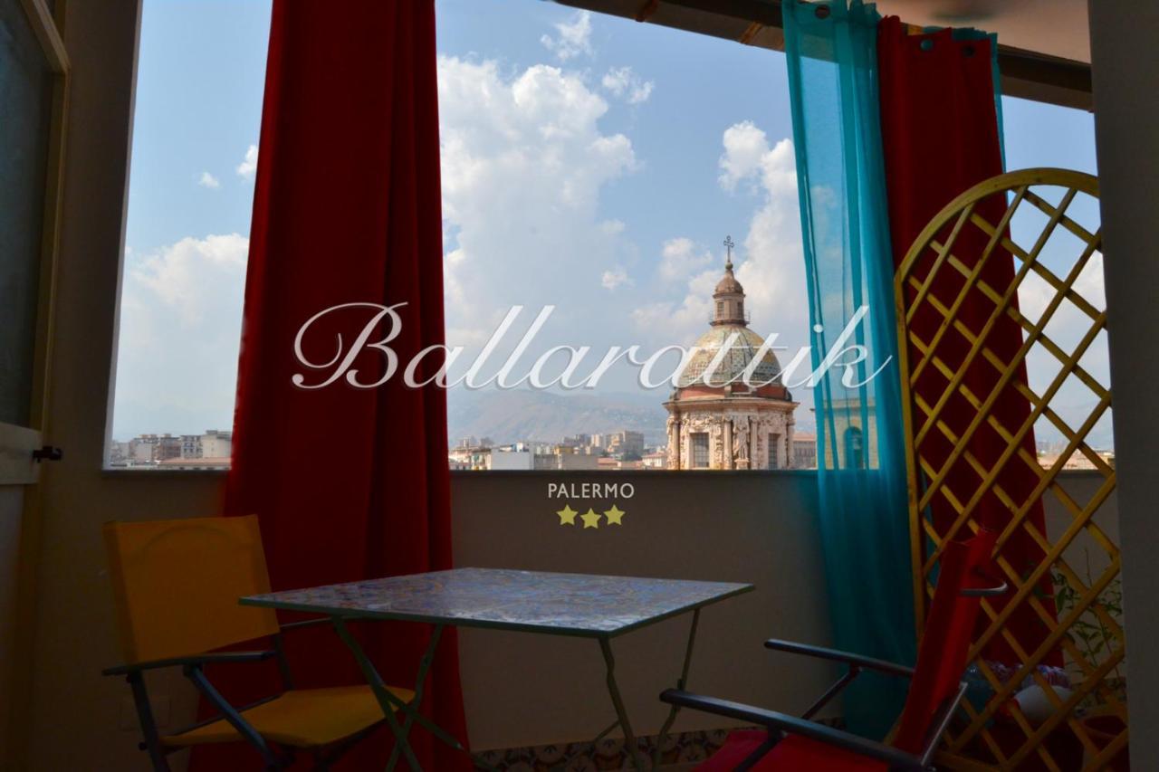 Ballarattik Palermo Esterno foto
