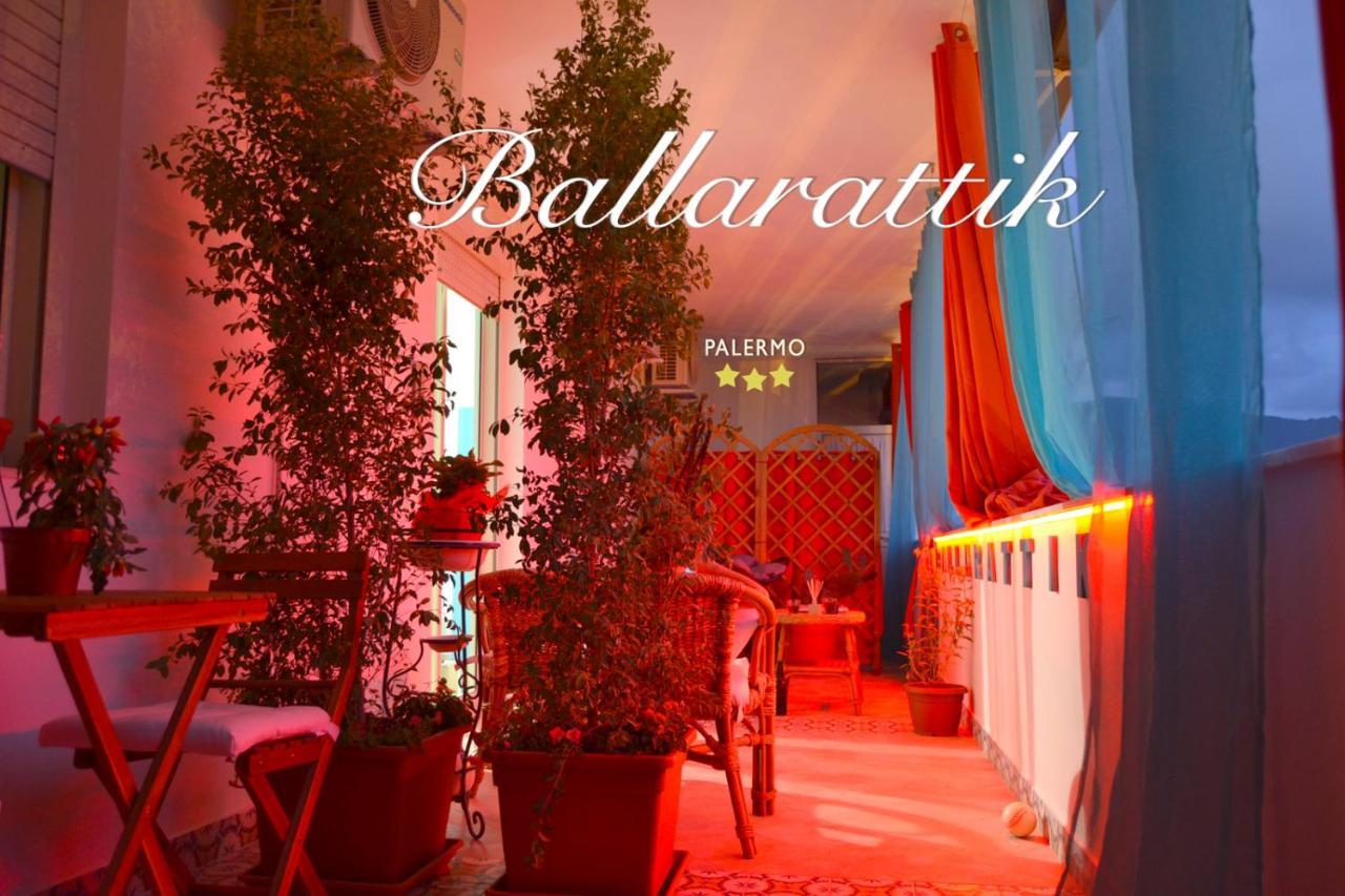 Ballarattik Palermo Esterno foto