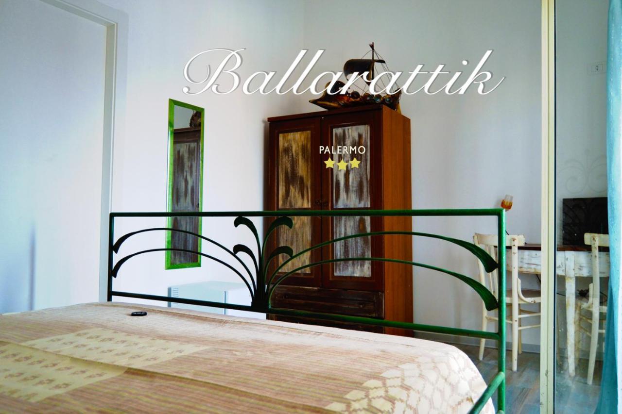 Ballarattik Palermo Esterno foto
