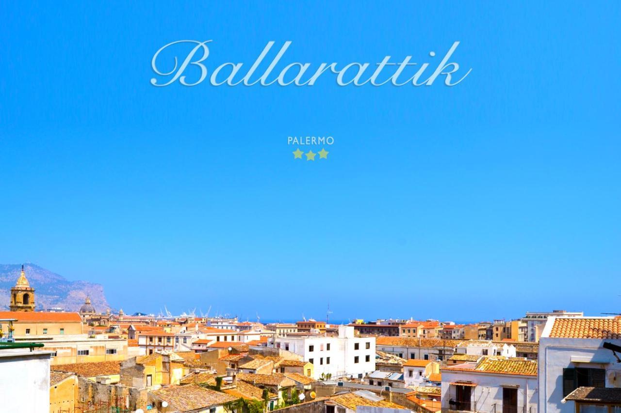 Ballarattik Palermo Esterno foto