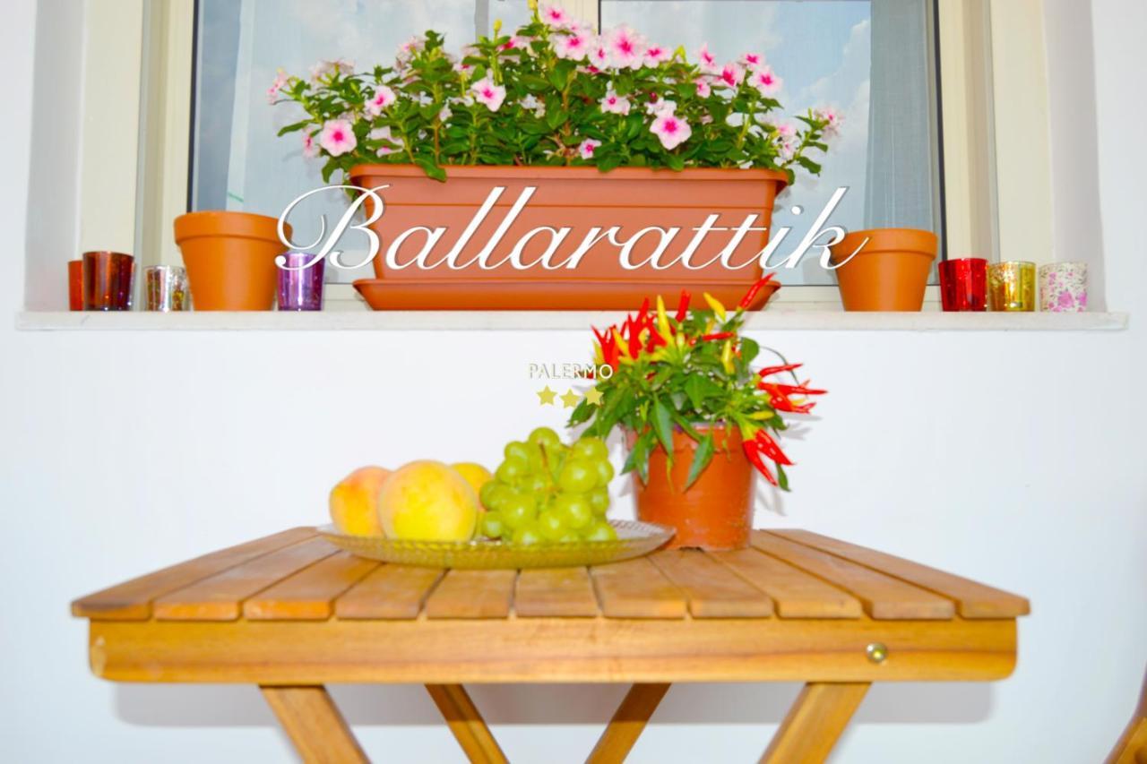 Ballarattik Palermo Esterno foto