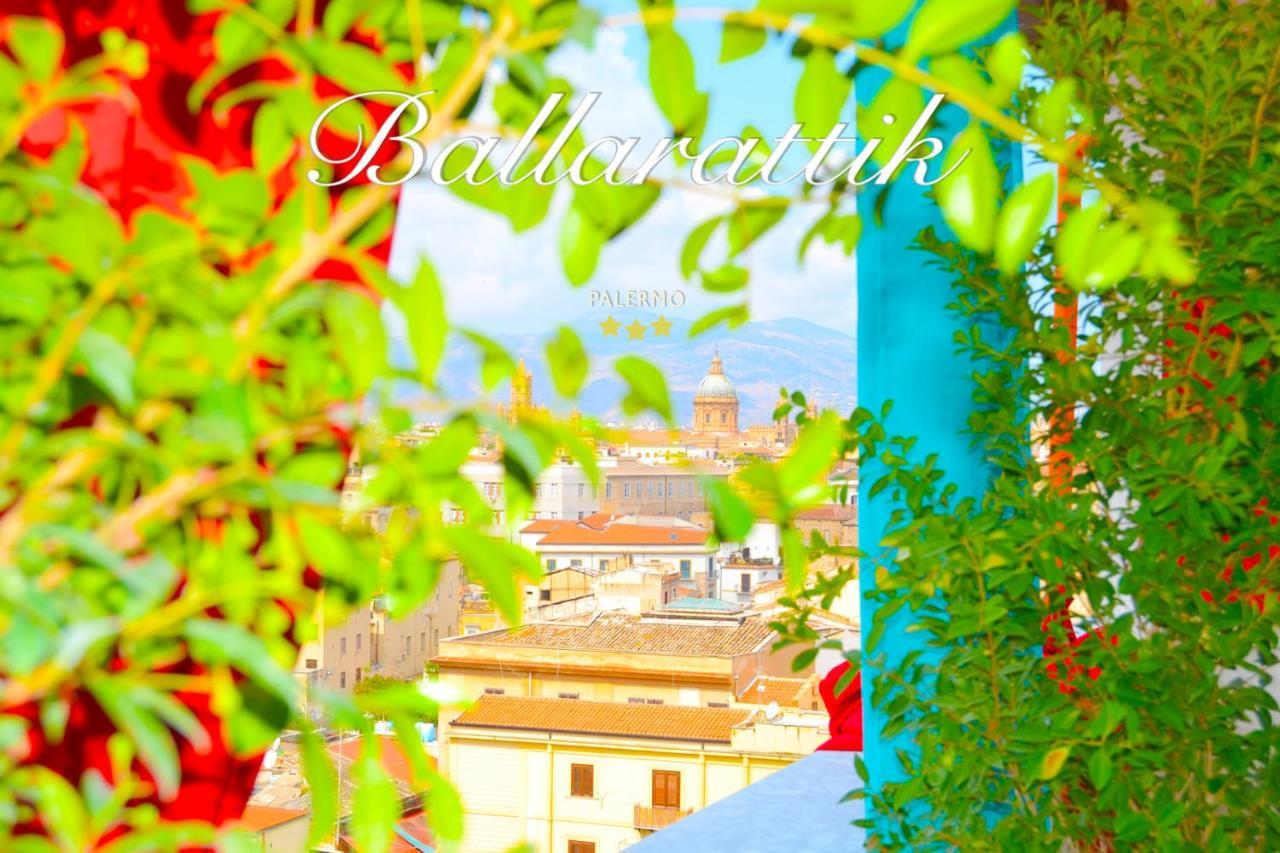 Ballarattik Palermo Esterno foto
