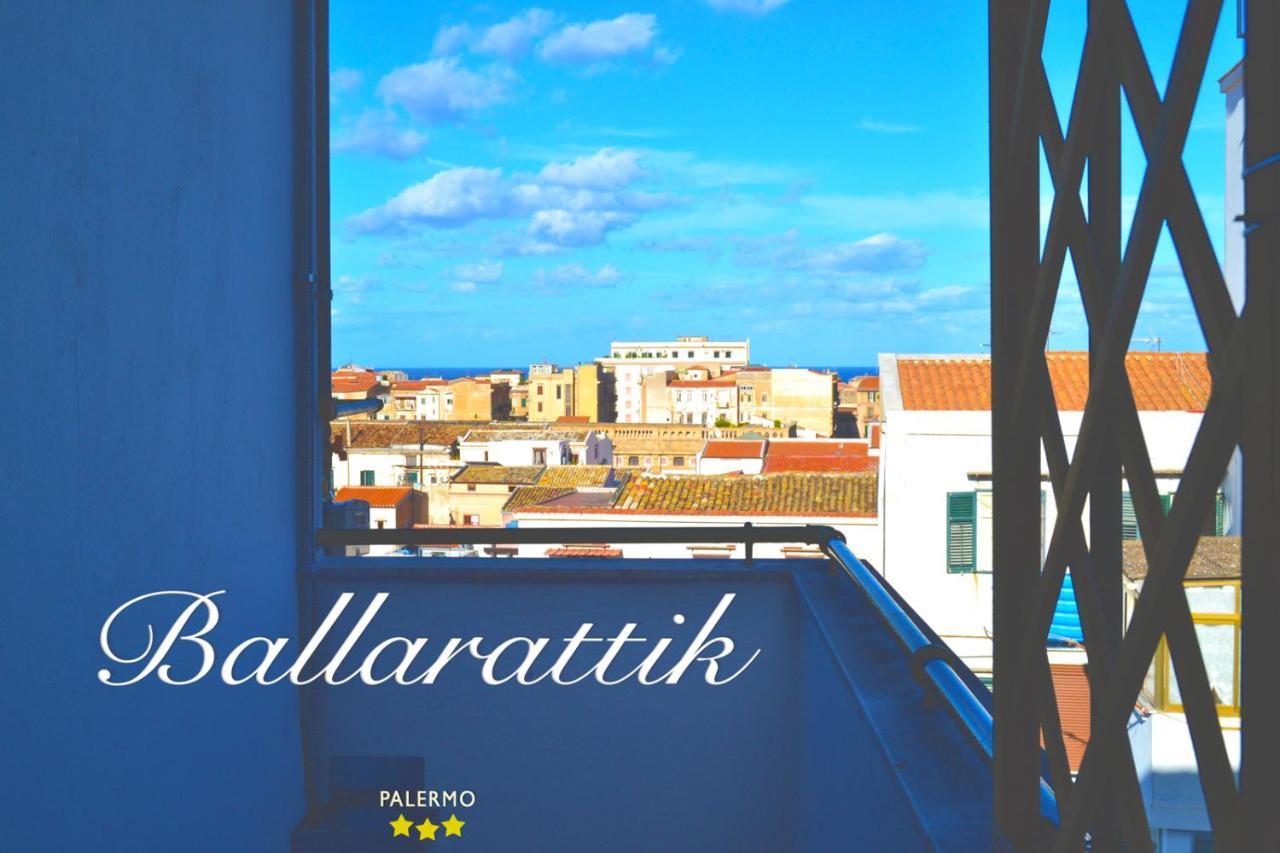 Ballarattik Palermo Esterno foto