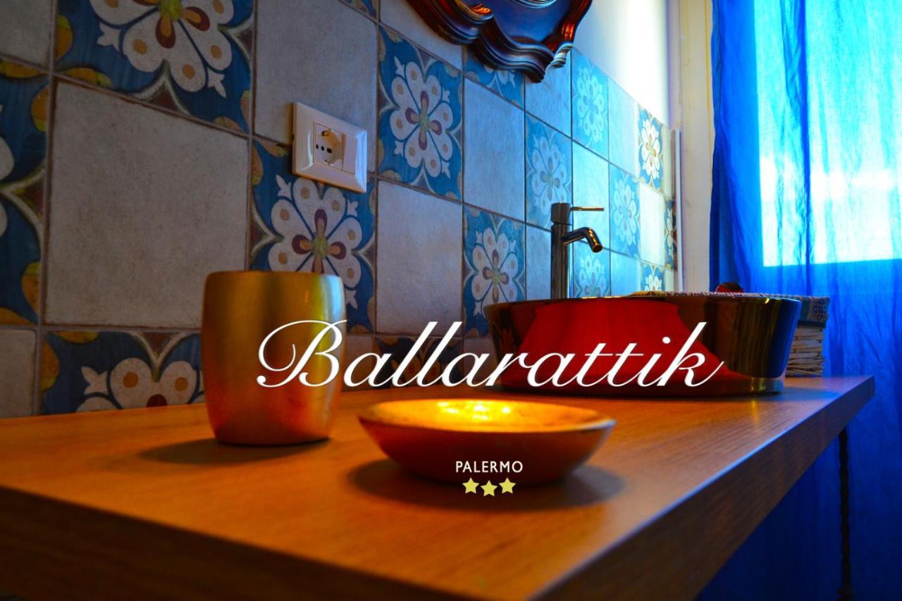Ballarattik Palermo Esterno foto