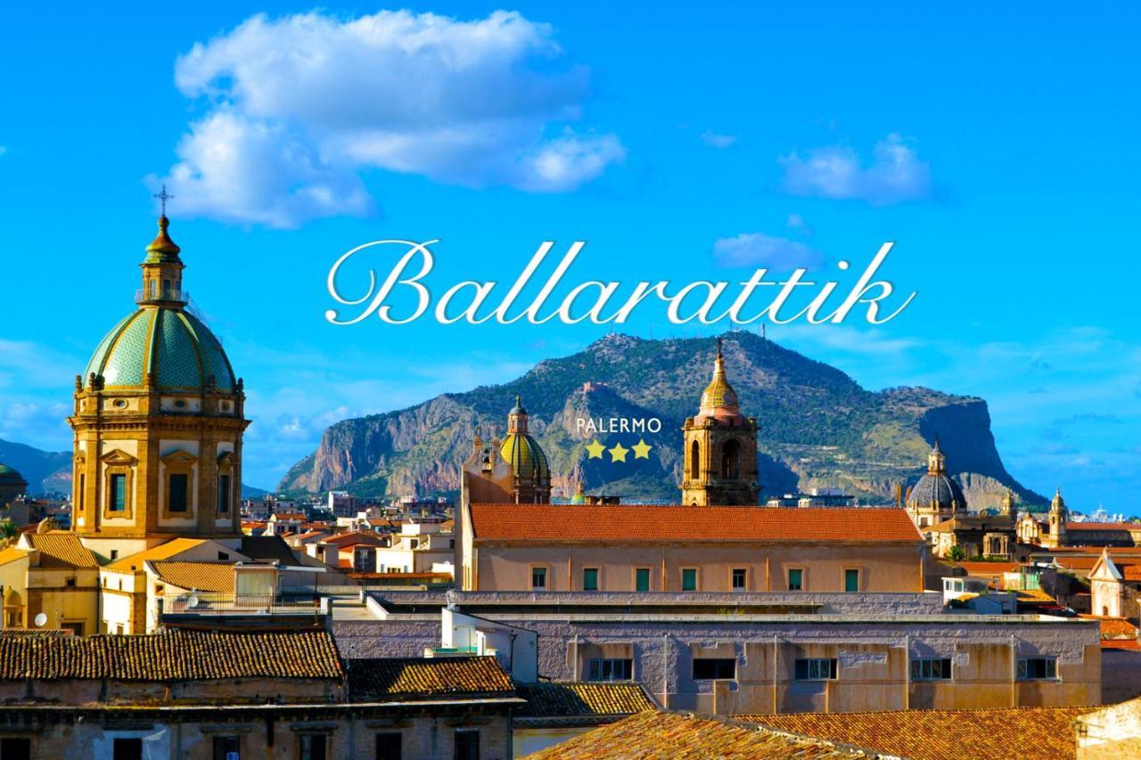 Ballarattik Palermo Esterno foto