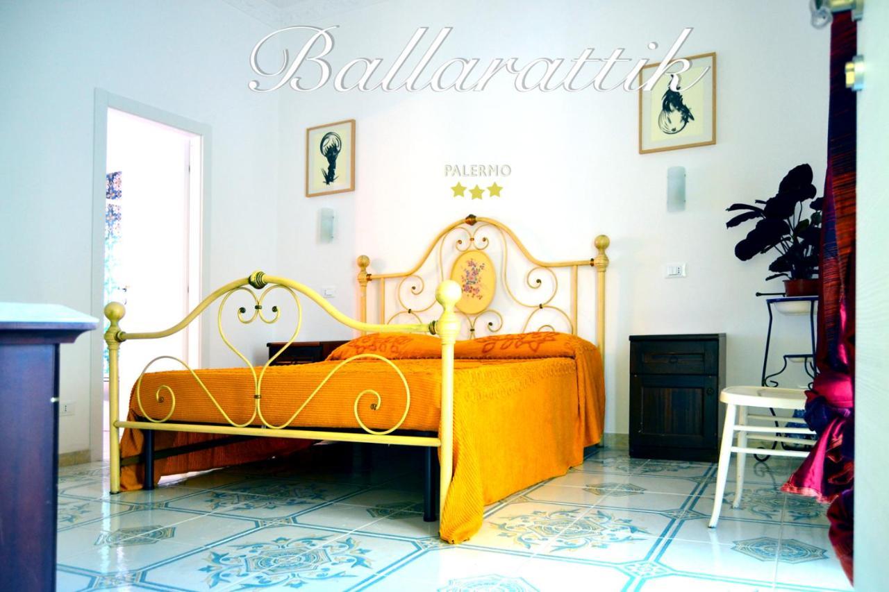 Ballarattik Palermo Esterno foto