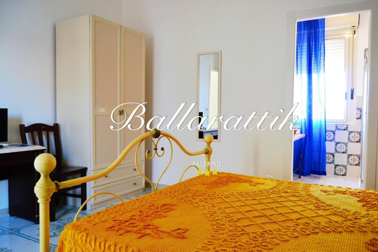 Ballarattik Palermo Esterno foto