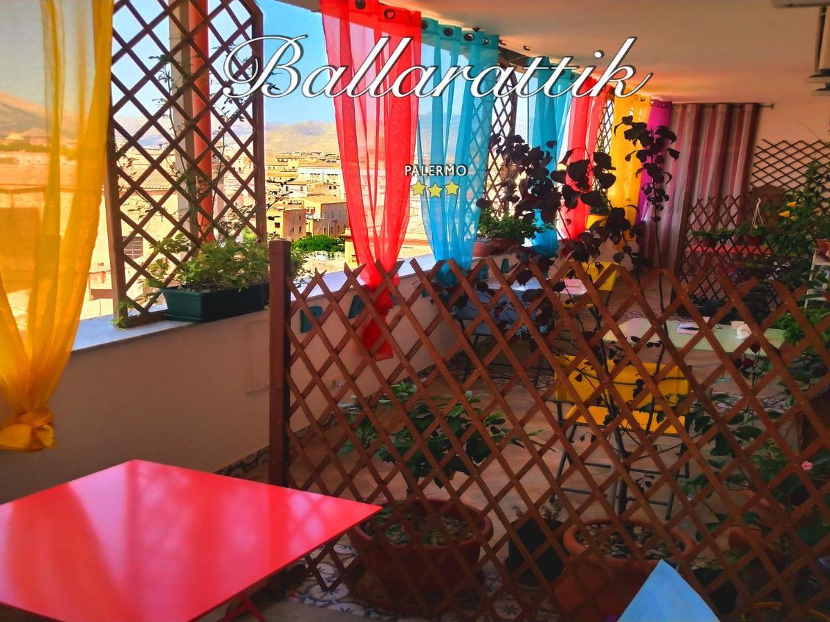 Ballarattik Palermo Esterno foto