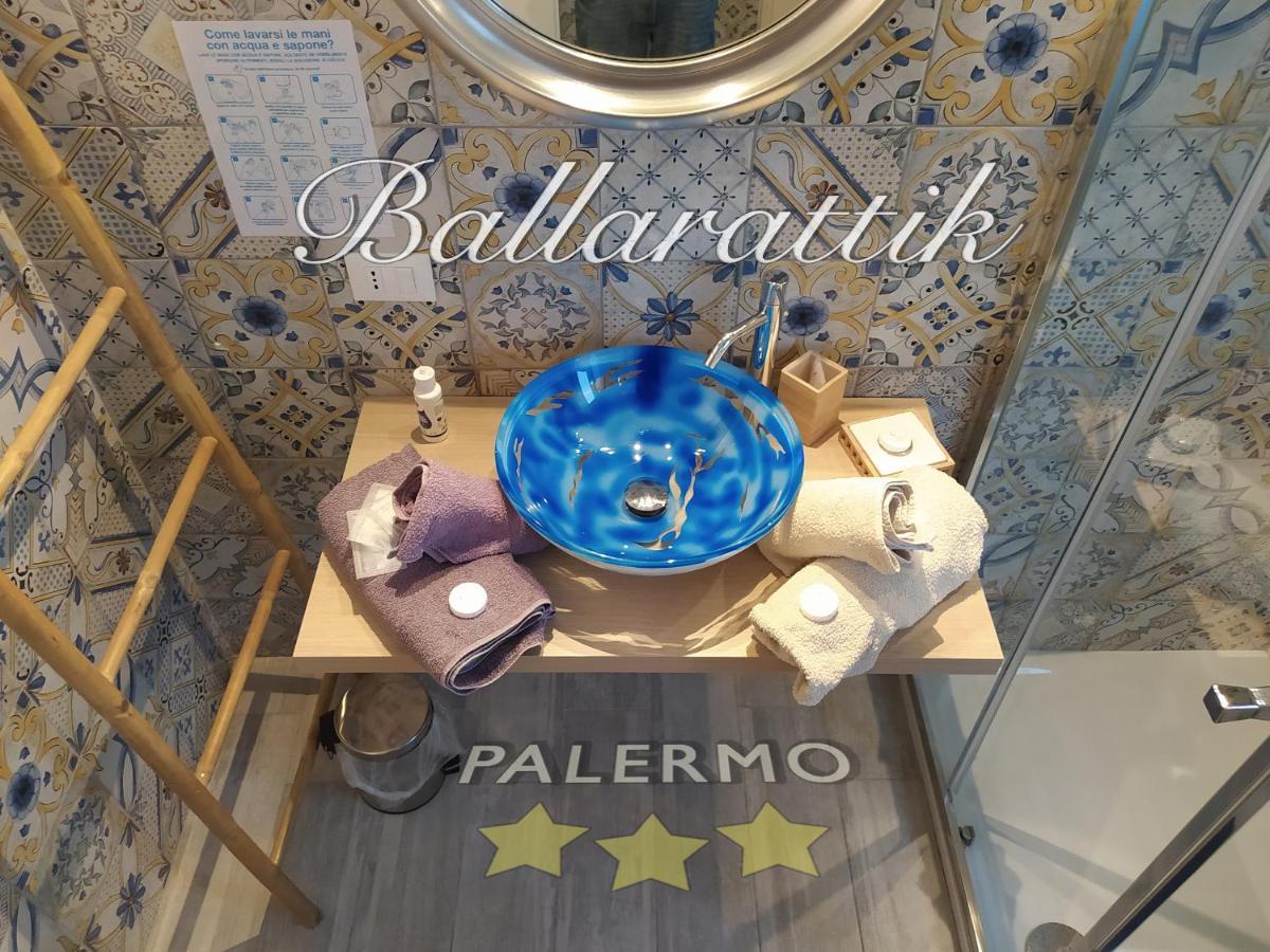Ballarattik Palermo Esterno foto