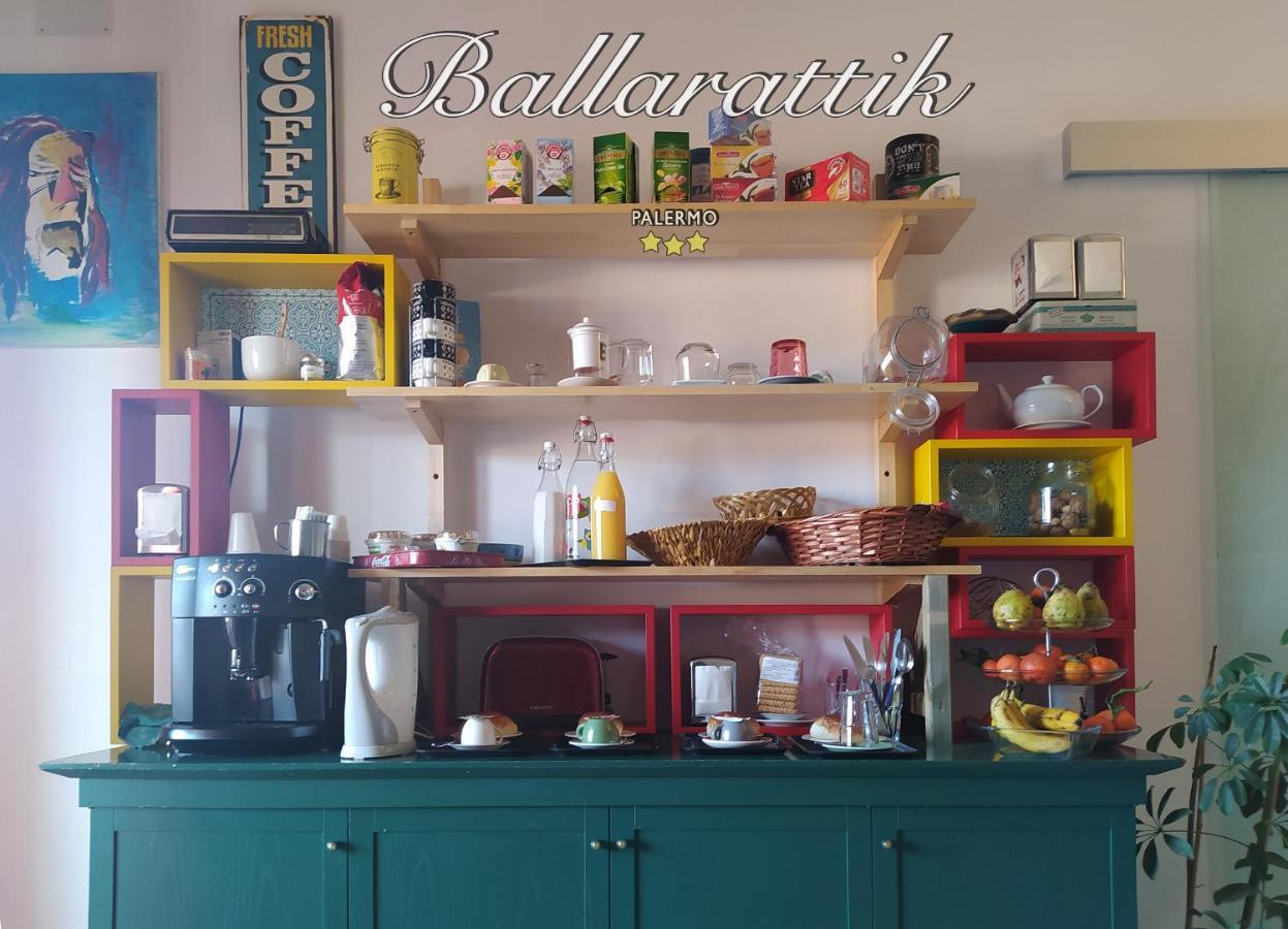 Ballarattik Palermo Esterno foto