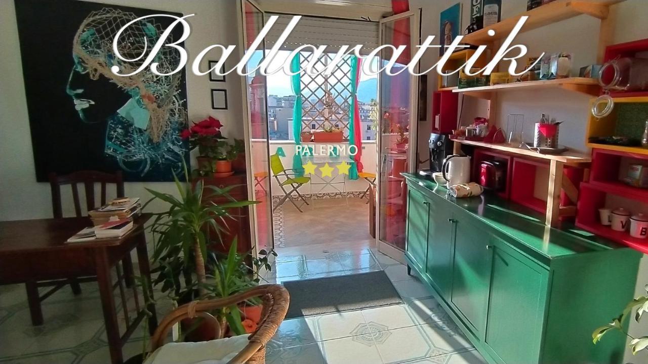 Ballarattik Palermo Esterno foto