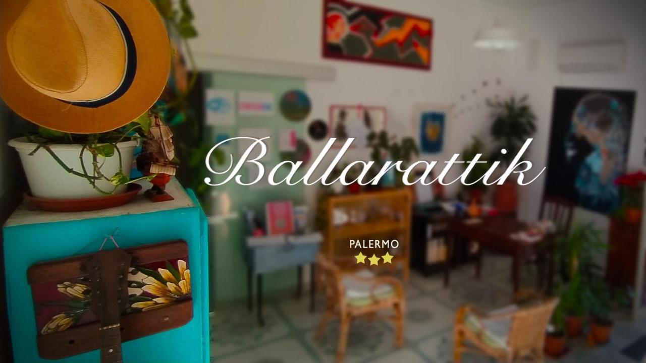 Ballarattik Palermo Esterno foto