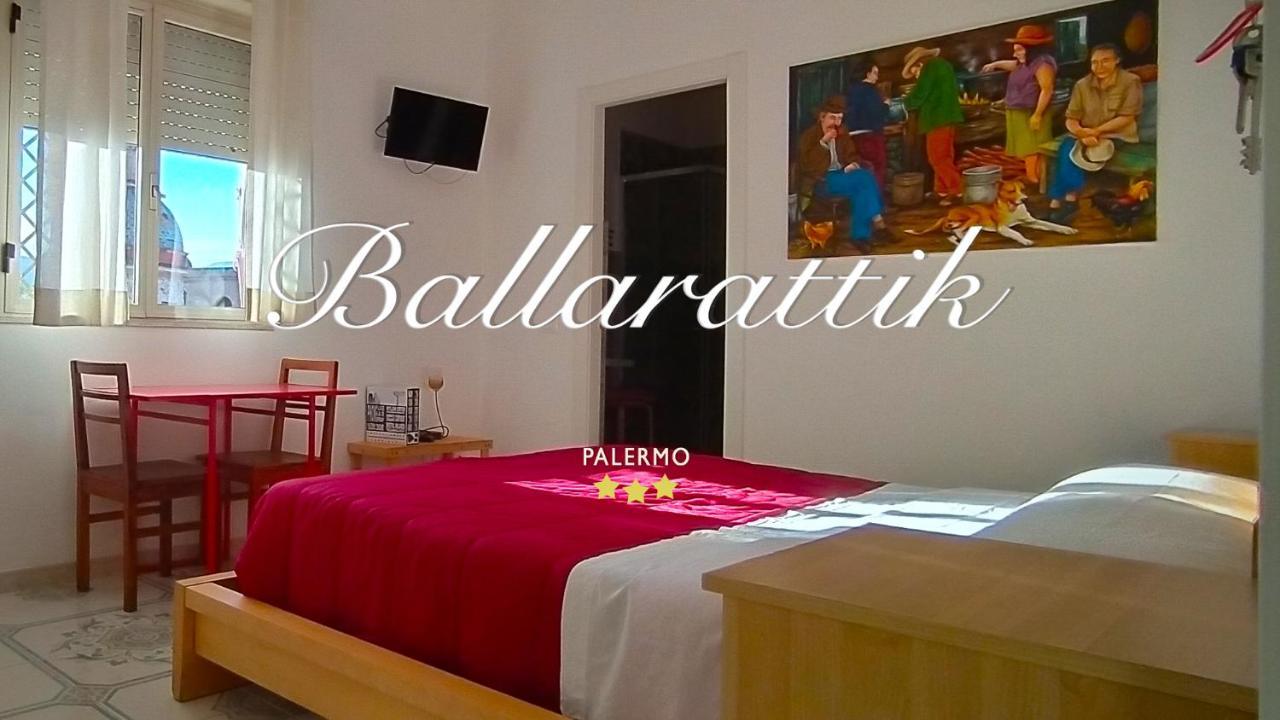 Ballarattik Palermo Esterno foto